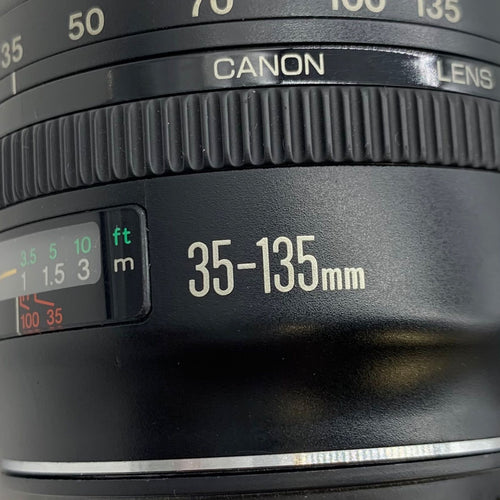 Canon Lens (Zoom) L-37 35-135Mm Ew-62
