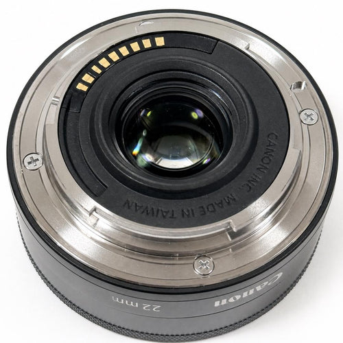 Canon Prime Lenses Ef-M F2 Stm