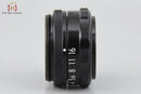 Nikon Others El Nikkor F/4