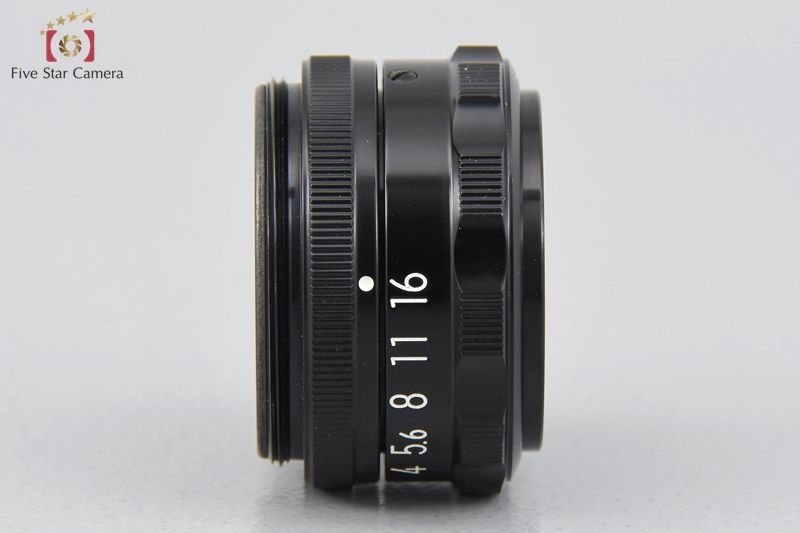 Nikon Others El Nikkor F/4