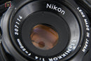 Nikon Others El Nikkor F/4