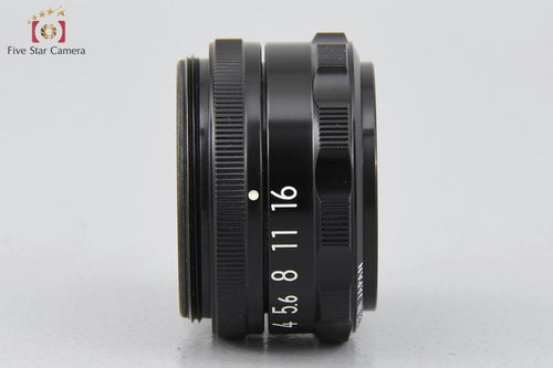 Nikon Others El Nikkor F/4