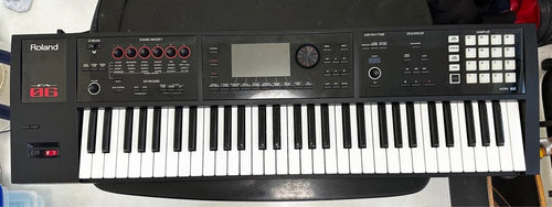 Roland Keyboard Electronic Piano Fa-06