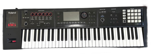 Roland Keyboard Electronic Piano Fa-06