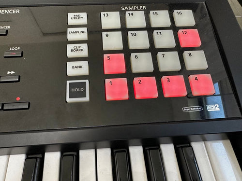 Roland Keyboard Electronic Piano Fa-06