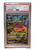 Pokemon Card Game Psa10 V Sar S12A 211/172 Vmax
