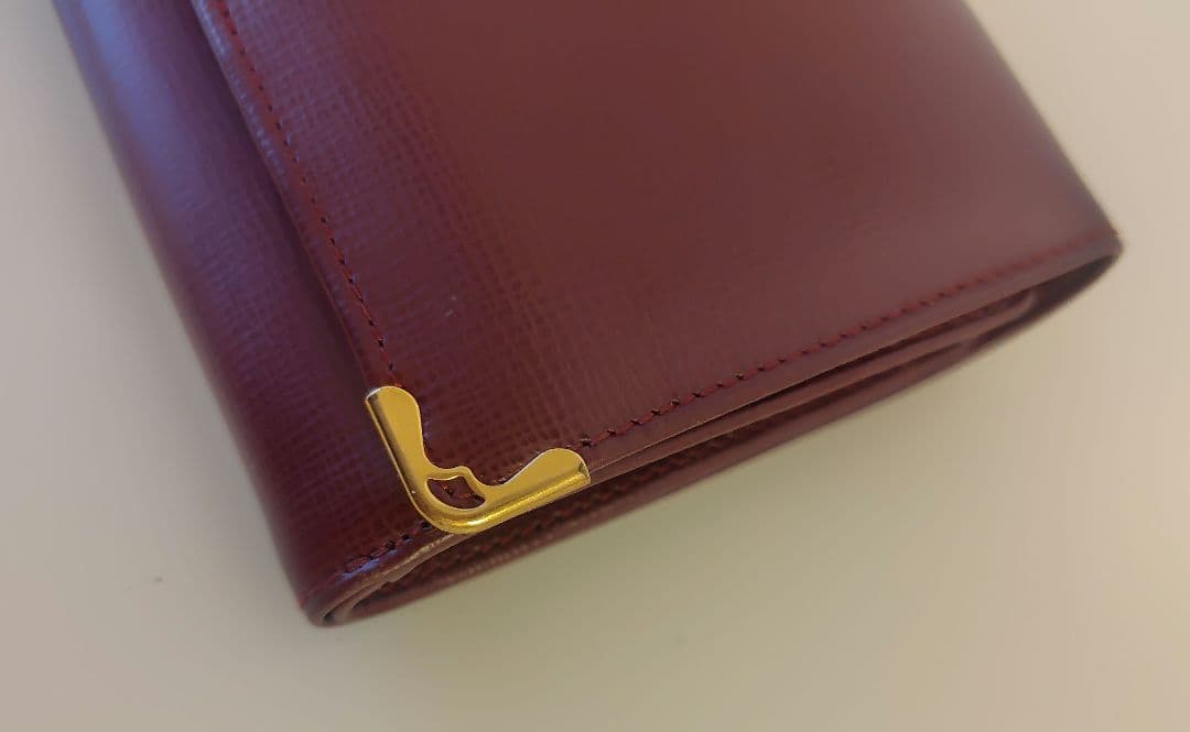 Cartier Bifold Wallets