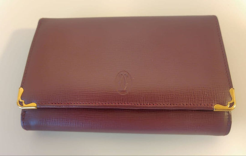 Cartier Bifold Wallets