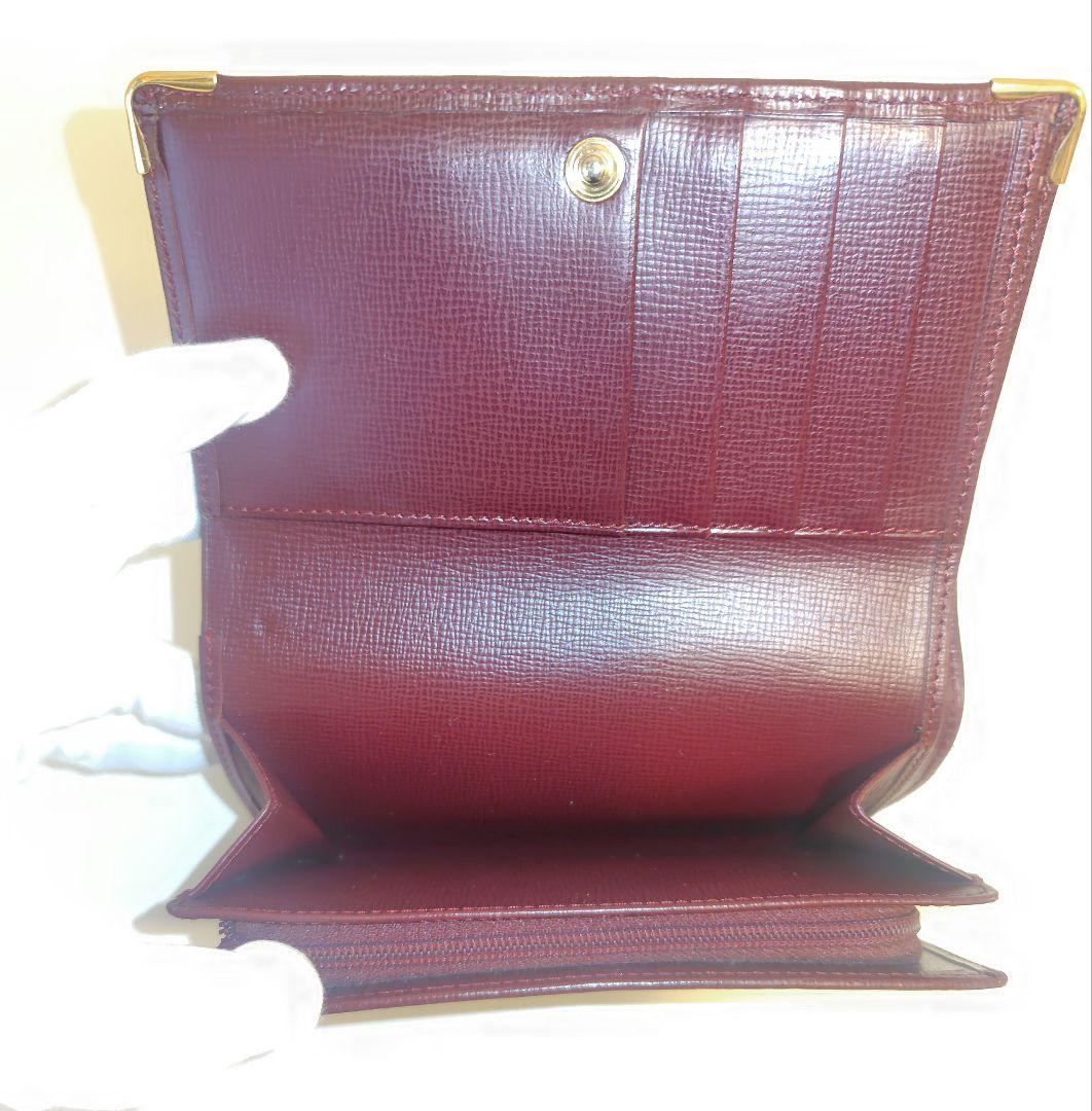 Cartier Bifold Wallets