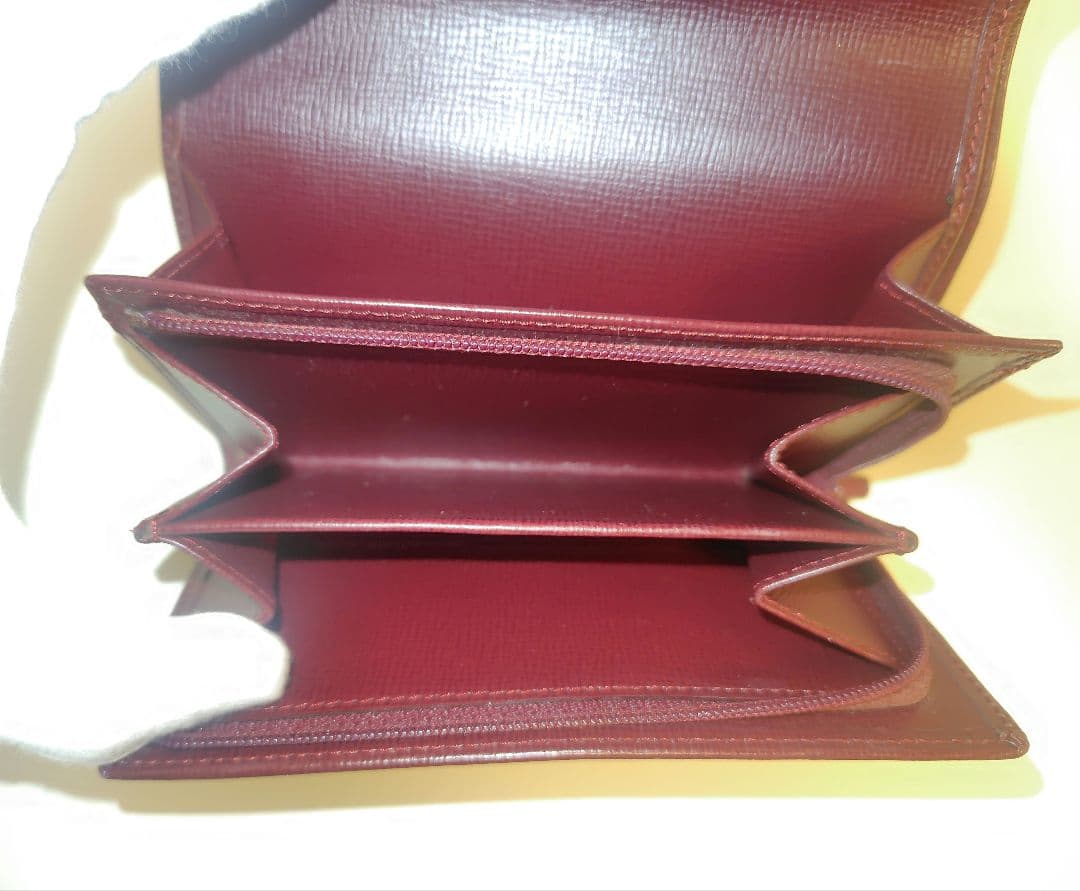 Cartier Bifold Wallets