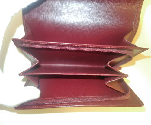 Cartier Bifold Wallets