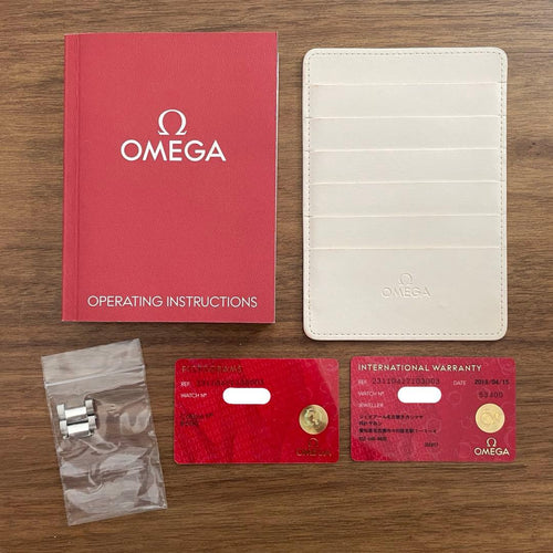 Omega Automatic Watches