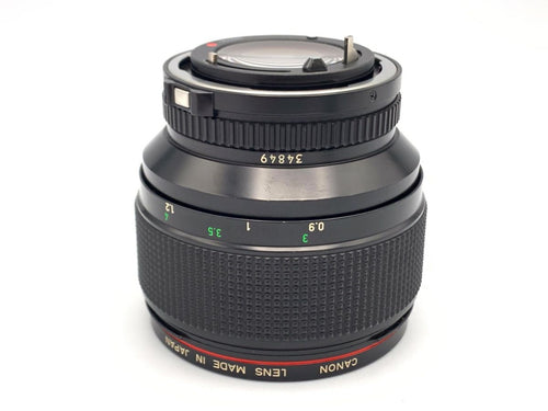Lens (Single Focus) Nfd 85/1.2 L