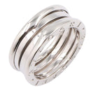 Bvlgari Ring B-Zero1 3 K18Wg Used A
