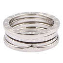 Bvlgari Ring B-Zero1 3 K18Wg Used A