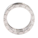 Bvlgari Ring B-Zero1 3 K18Wg Used A