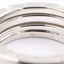 Bvlgari Ring B-Zero1 3 K18Wg Used A