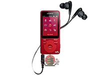 Digital Audio Player Sony E 4Gb Nw-E083/R