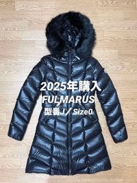 Moncler Down Jackets 24-25Aw Fulmarus J