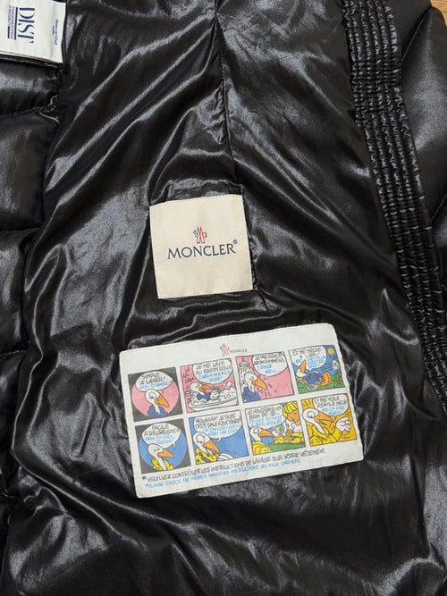 Moncler Down Jackets 24-25Aw Fulmarus J