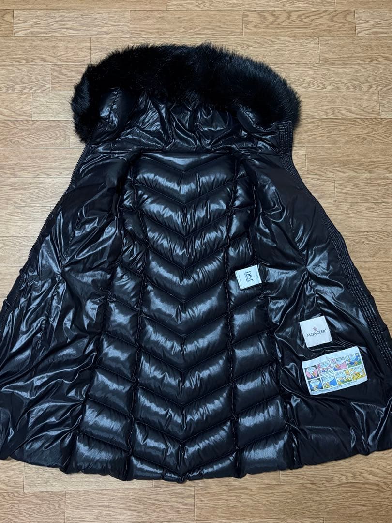 Moncler Down Jackets 24-25Aw Fulmarus J