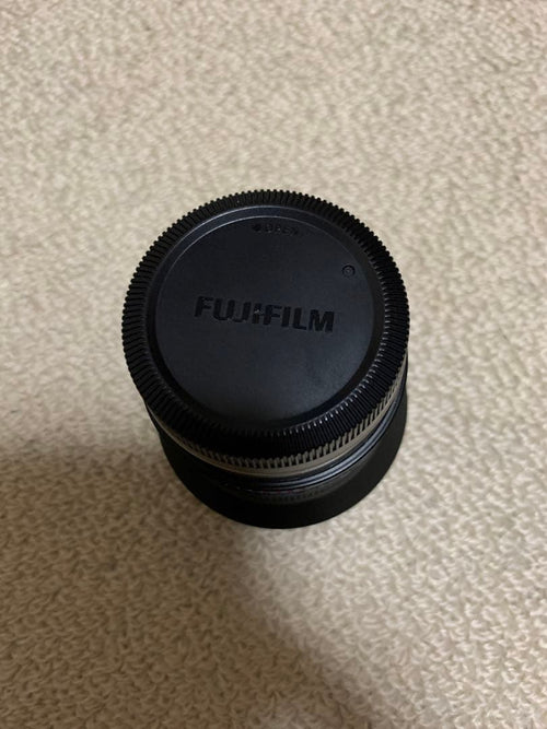 Samyang Prime Lenses F2.0/12Mm Fujifilm X