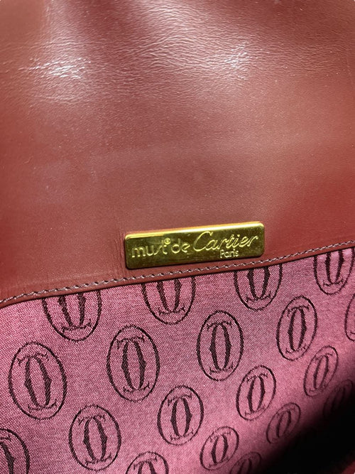 Cartier Shoulder Bags Vintage