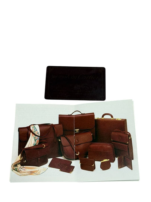 Cartier Shoulder Bags Vintage