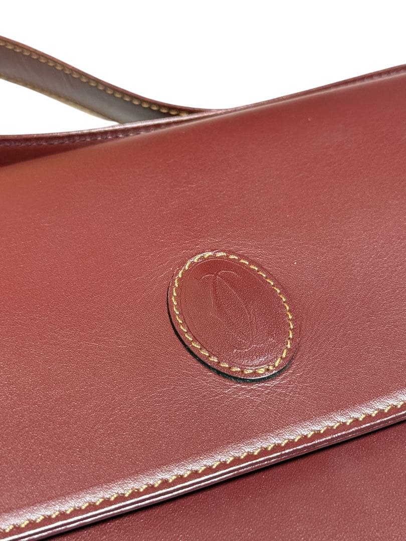 Cartier Shoulder Bags Vintage