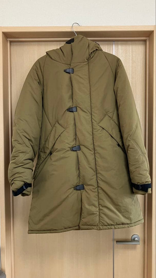 Nexus7 Down Jackets