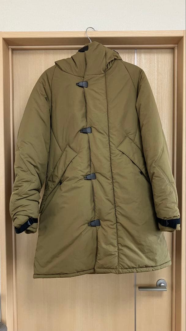 Nexus7 Down Jackets