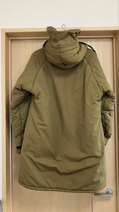 Nexus7 Down Jackets