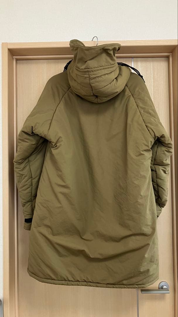 Nexus7 Down Jackets