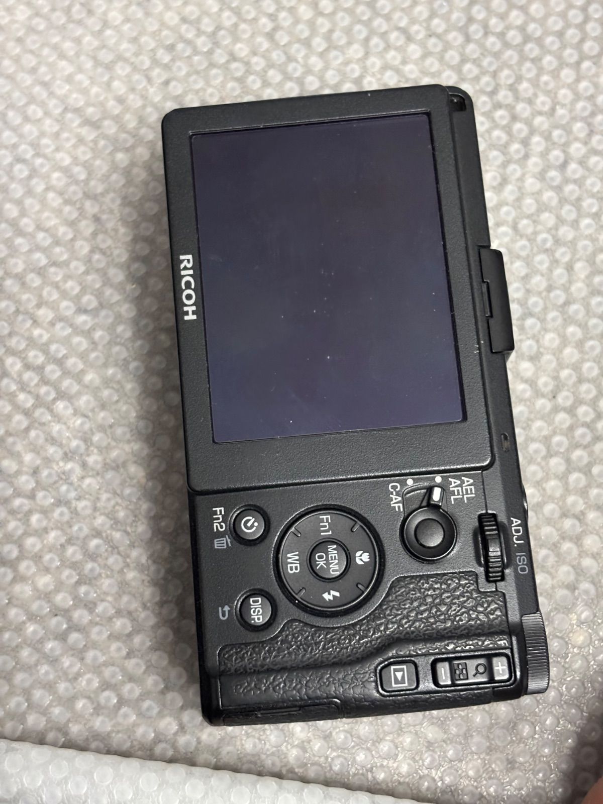Compact Digital Camera Ricoh Gr 26023117