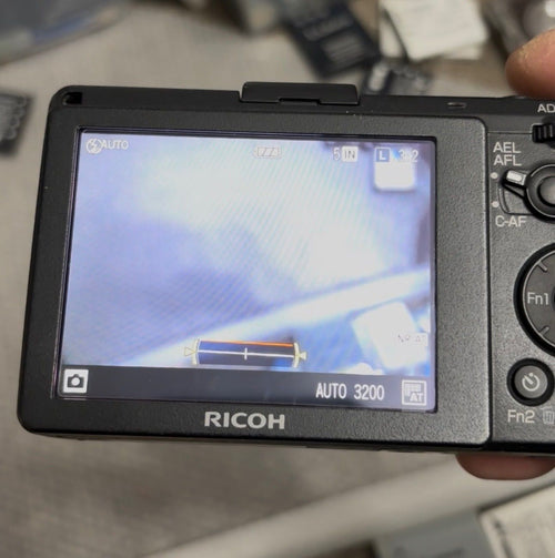 Compact Digital Camera Ricoh Gr 26023117
