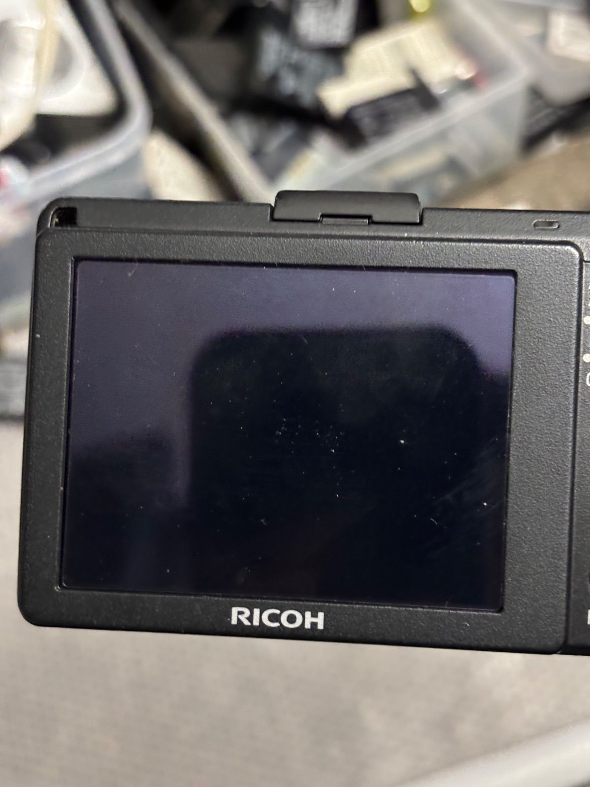 Compact Digital Camera Ricoh Gr 26023117