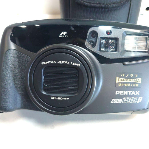 Pentax Compact Camera (Film) Zoom 200 P