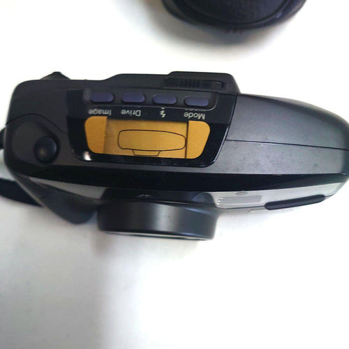 Pentax Compact Camera (Film) Zoom 200 P