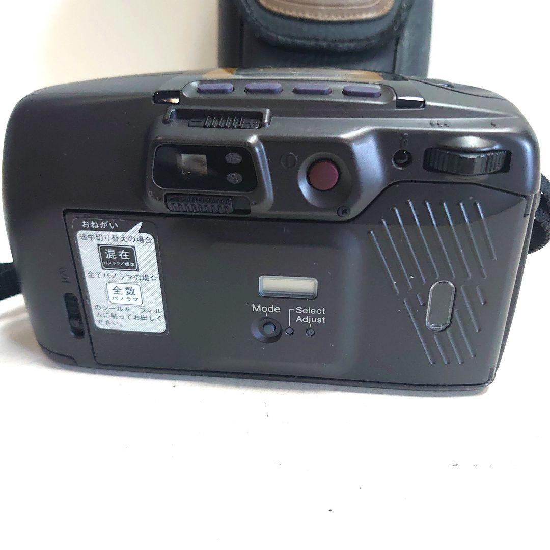 Pentax Compact Camera (Film) Zoom 200 P