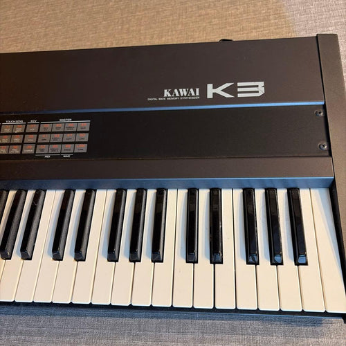 Keyboards Digital Pianos Kawai K3