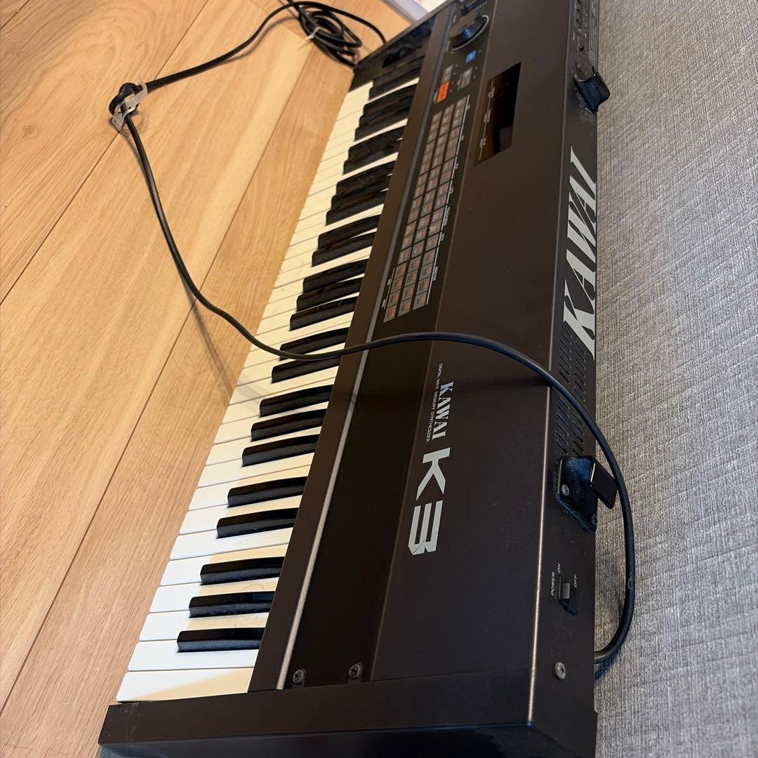 Keyboards Digital Pianos Kawai K3