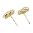 Tiffany Earrings (For One Ear) Co K18 Used A