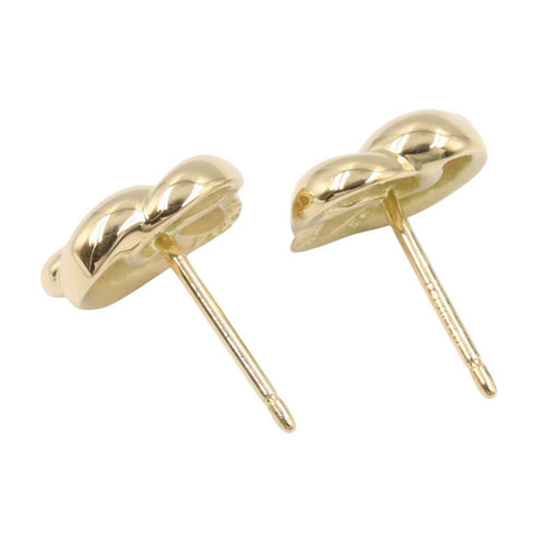 Tiffany Earrings (For One Ear) Co K18 Used A