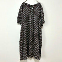 Souleiado Long-Sleeve Three-Quarter-Sleeve A67