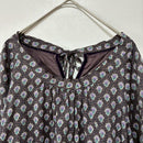 Souleiado Long-Sleeve Three-Quarter-Sleeve A67