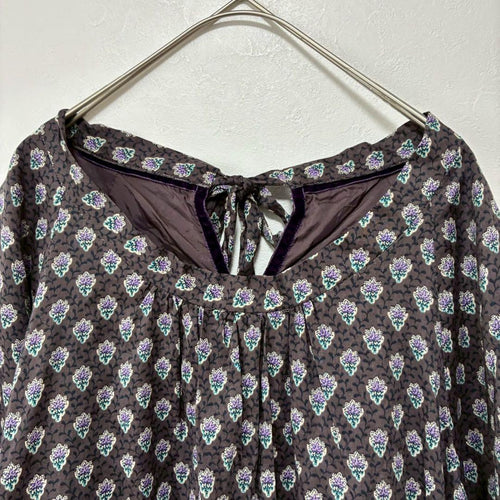 Souleiado Long-Sleeve Three-Quarter-Sleeve A67