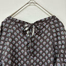 Souleiado Long-Sleeve Three-Quarter-Sleeve A67
