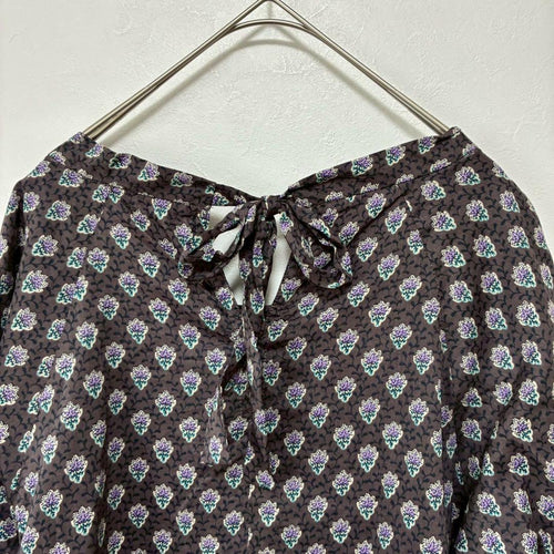 Souleiado Long-Sleeve Three-Quarter-Sleeve A67
