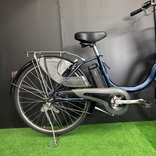 City-Style Bicycles Yamaha Pas Natura 40