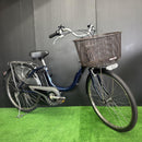 City-Style Bicycles Yamaha Pas Natura 40
